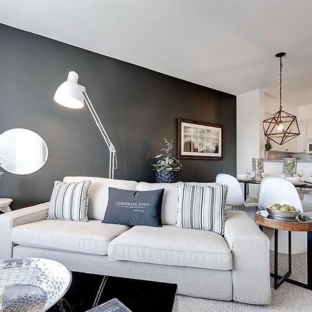 Corporate Stays 50 Laurier Splendid Apartments Отава Екстериор снимка