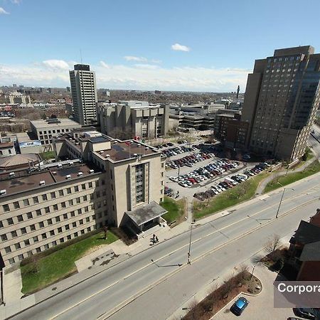 Corporate Stays 50 Laurier Splendid Apartments Отава Екстериор снимка