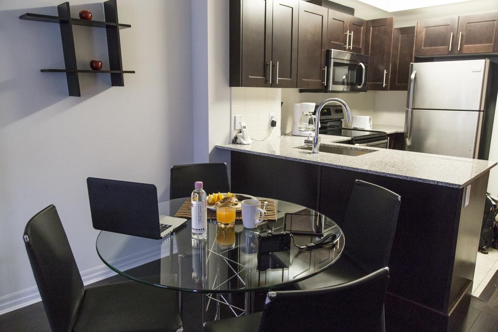 Corporate Stays 50 Laurier Splendid Apartments Отава Екстериор снимка