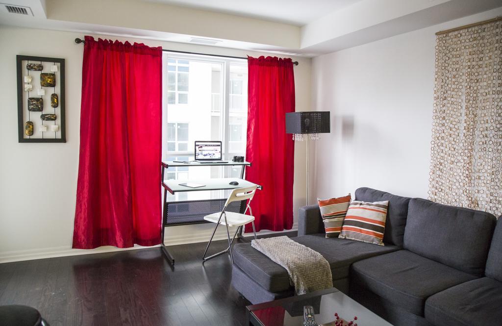 Corporate Stays 50 Laurier Splendid Apartments Отава Екстериор снимка
