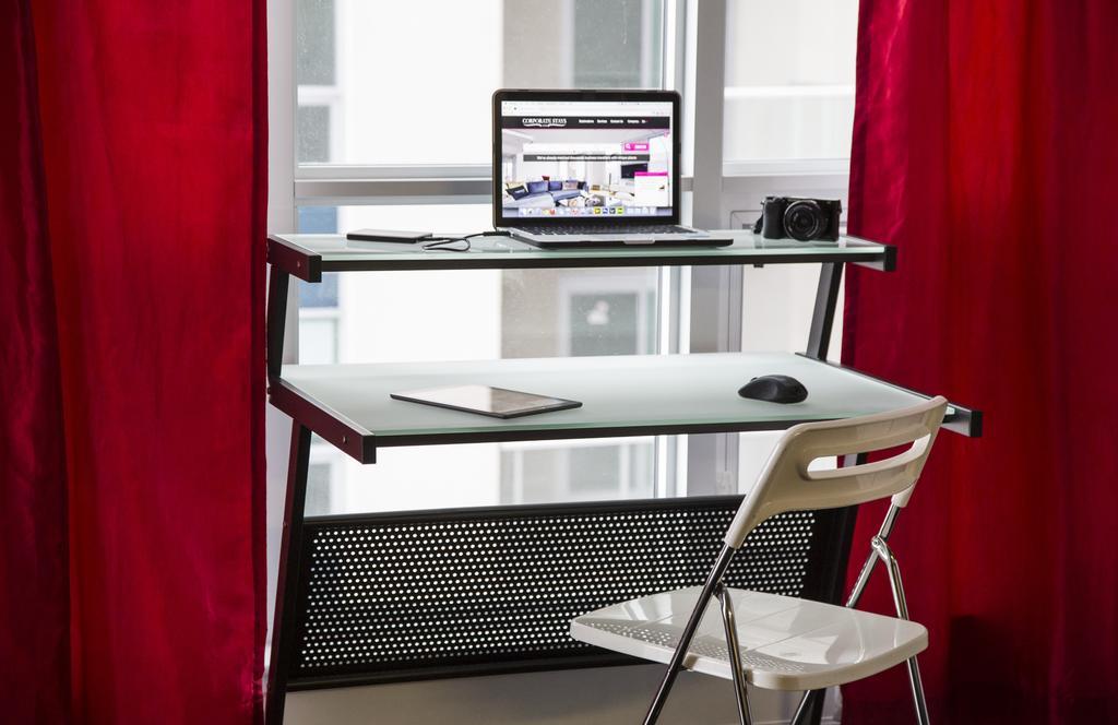 Corporate Stays 50 Laurier Splendid Apartments Отава Екстериор снимка