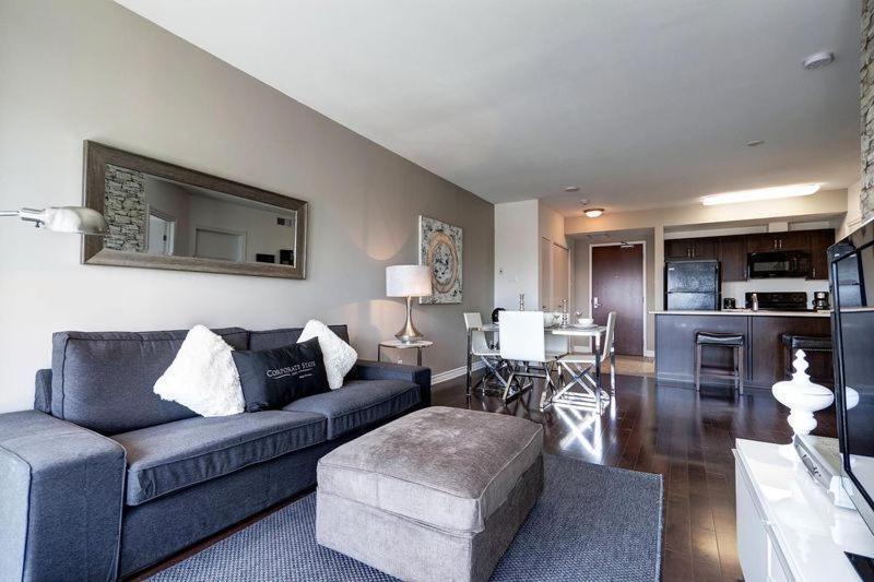 Corporate Stays 50 Laurier Splendid Apartments Отава Стая снимка