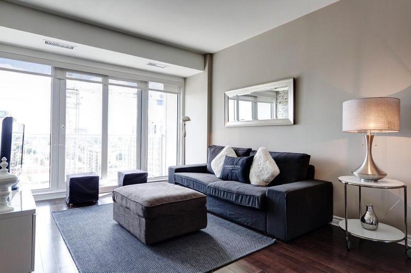 Corporate Stays 50 Laurier Splendid Apartments Отава Стая снимка