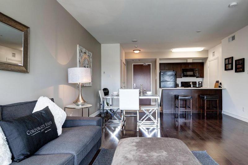 Corporate Stays 50 Laurier Splendid Apartments Отава Стая снимка
