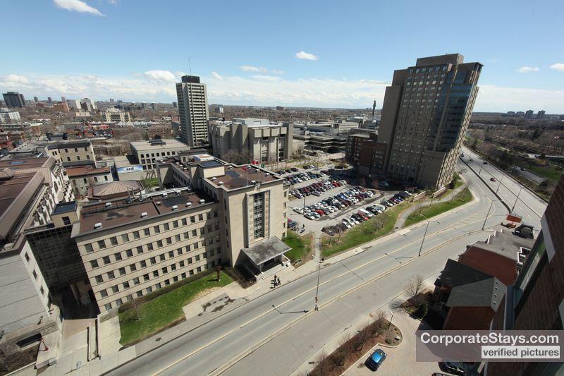 Corporate Stays 50 Laurier Splendid Apartments Отава Екстериор снимка