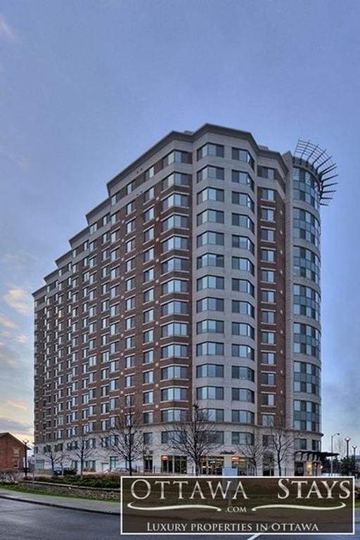 Corporate Stays 50 Laurier Splendid Apartments Отава Екстериор снимка